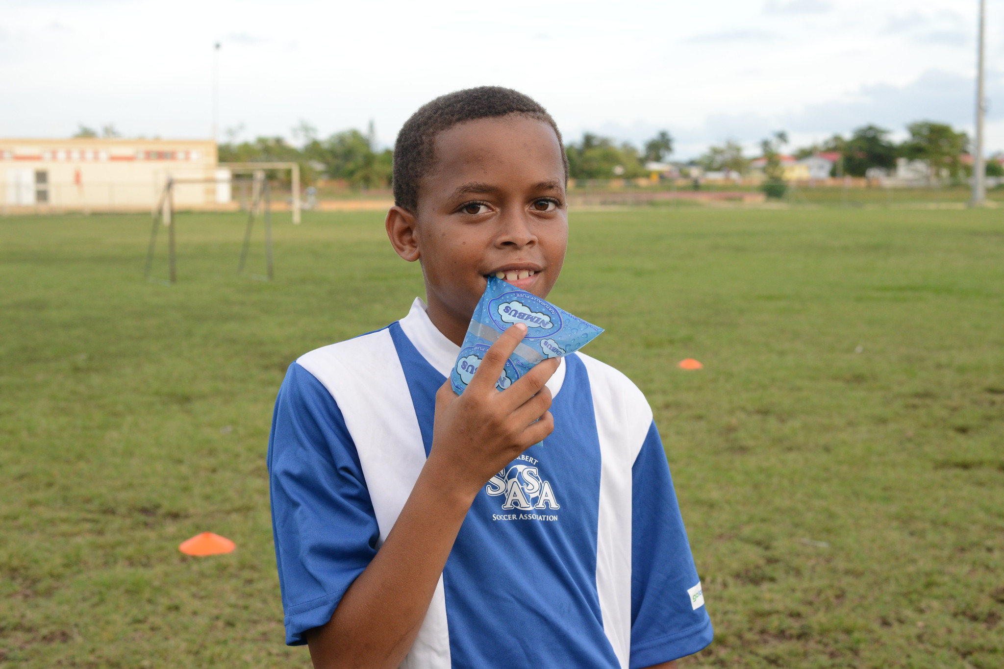 Tutsi Nimbus Purified Water